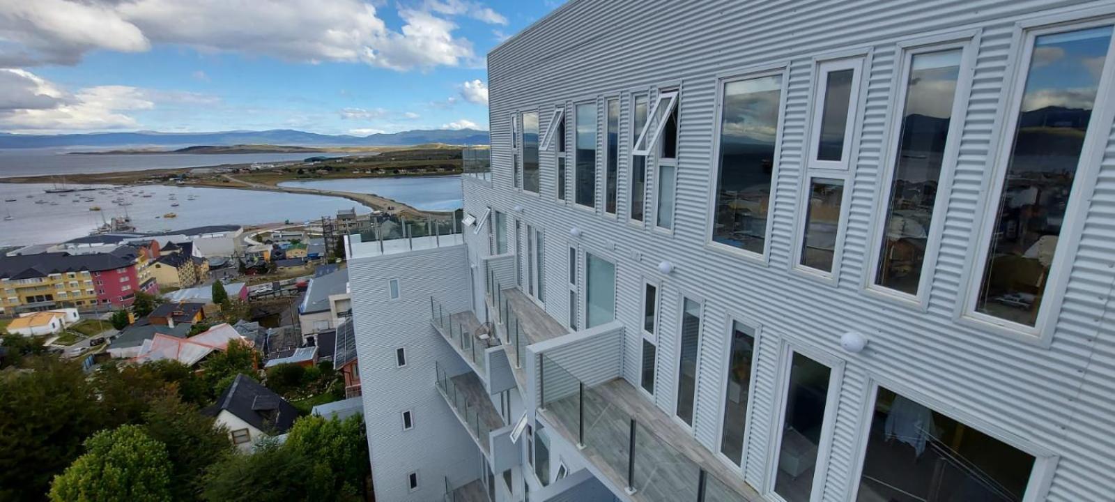 Dale Viaja Departamento Διαμέρισμα Ουσουάια Εξωτερικό φωτογραφία